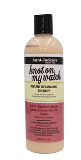 Aunt Jackie’s Knot on my Watch